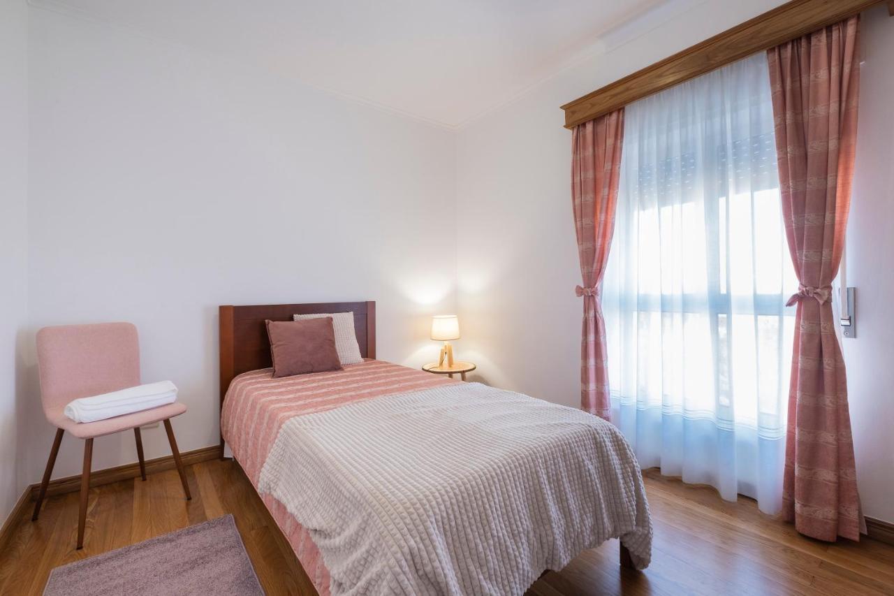 Ponta Delgada Bellavista Apartment מראה חיצוני תמונה