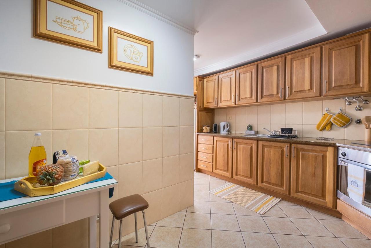 Ponta Delgada Bellavista Apartment מראה חיצוני תמונה