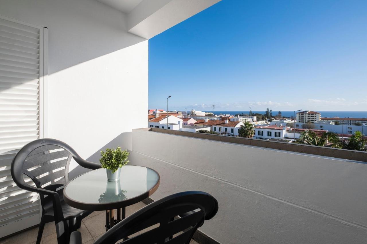 Ponta Delgada Bellavista Apartment מראה חיצוני תמונה