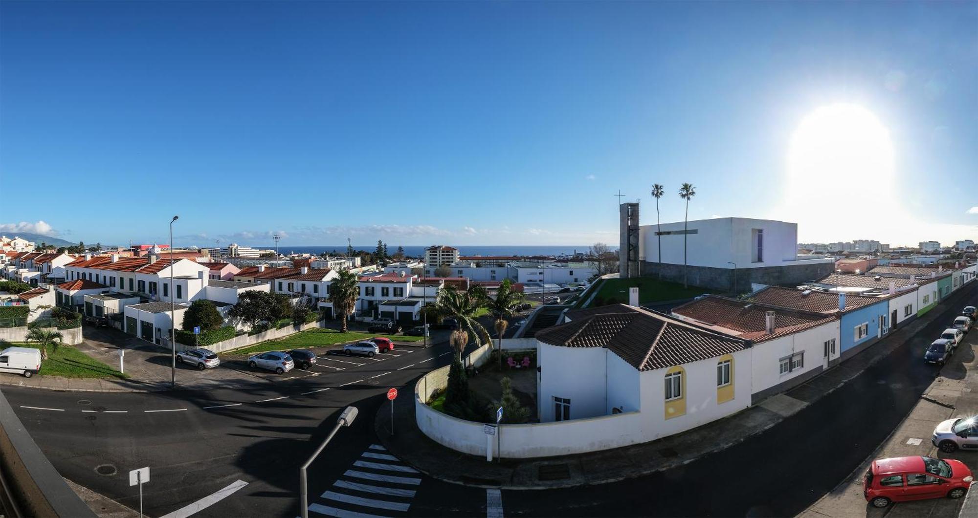 Ponta Delgada Bellavista Apartment מראה חיצוני תמונה