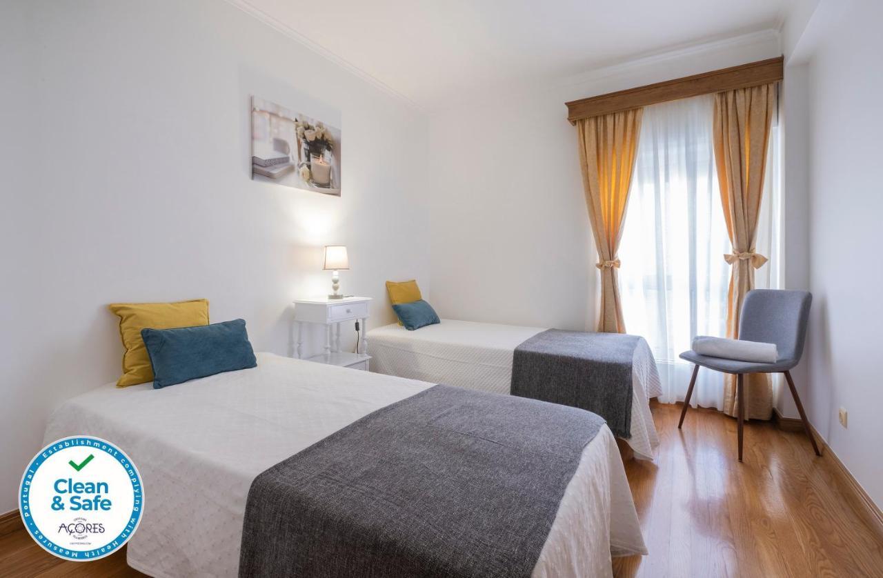 Ponta Delgada Bellavista Apartment מראה חיצוני תמונה
